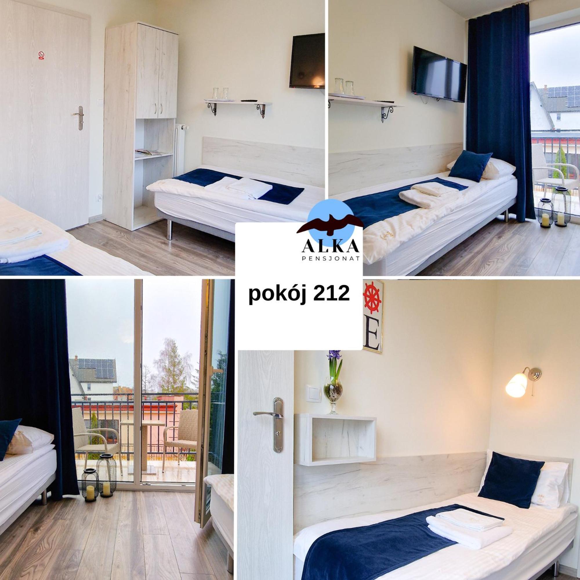 Pensjonat Alka Kołobrzeg